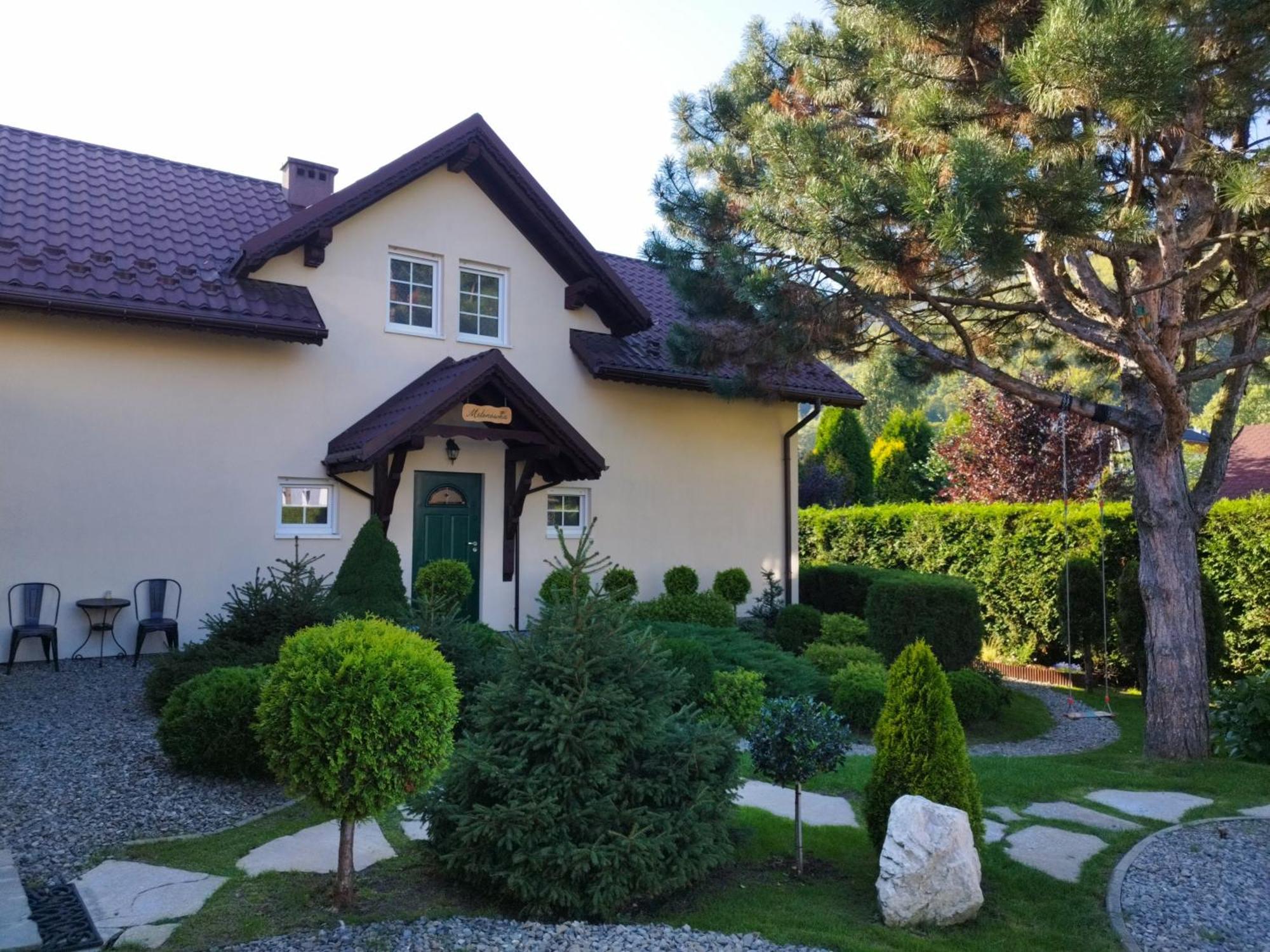 Molonowka Guest House Szczyrk Exterior photo