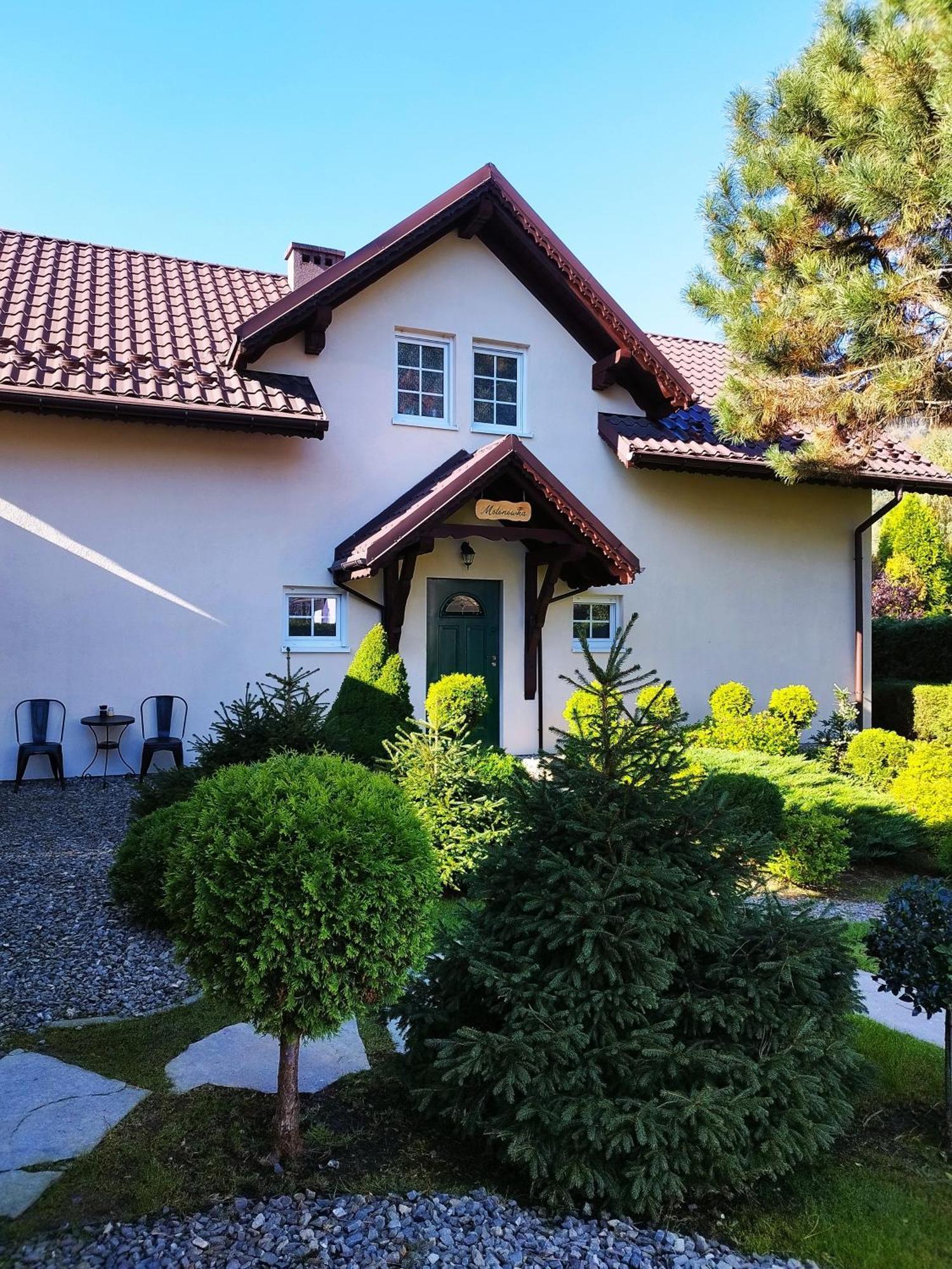 Molonowka Guest House Szczyrk Exterior photo
